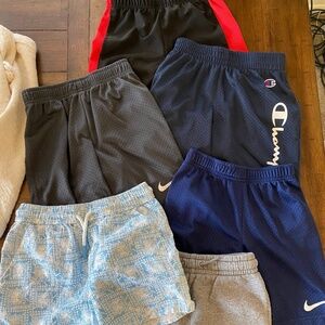 Boy shorts